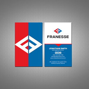 Diseño de Tarjeta de Presentación por Creations Box 2015 para este proyecto | Diseño: #29677276