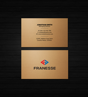 Diseño de Tarjeta de Presentación por Creations Box 2015 para este proyecto | Diseño: #29677277