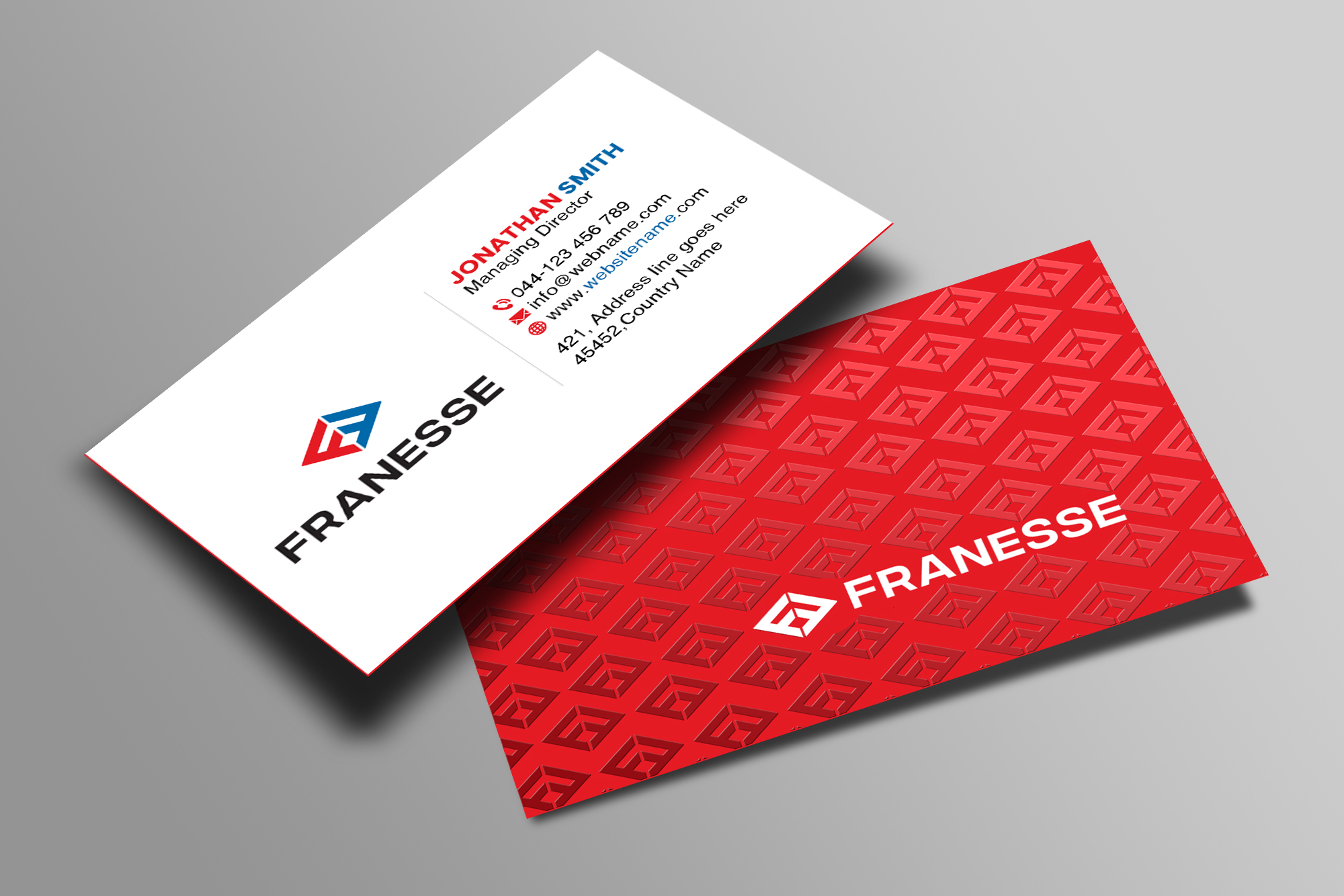 Diseño de Tarjeta de Presentación por Creations Box 2015 para este proyecto | Diseño #29677278