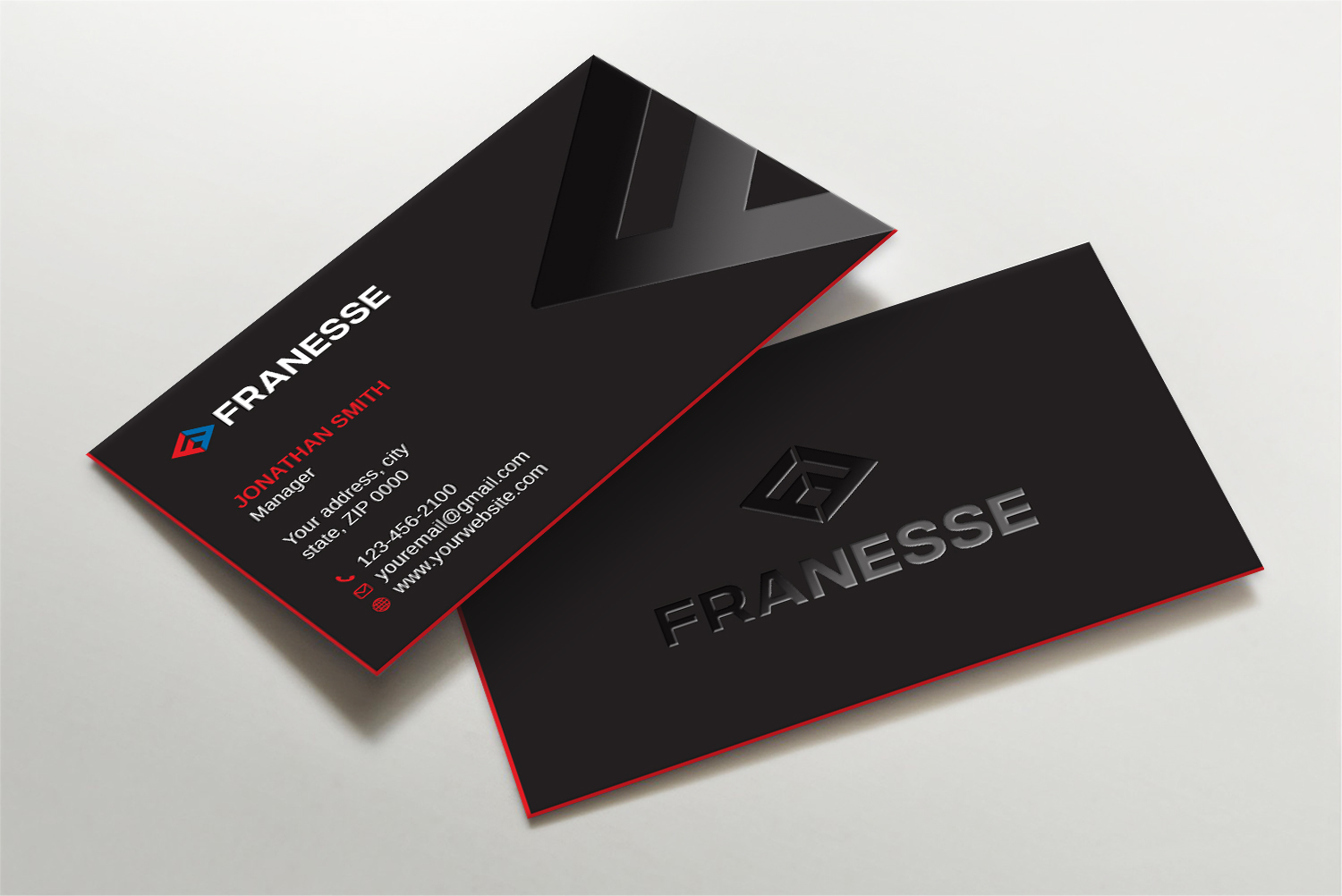 Visitenkarten-Design von LAXMI DESIGNHUB für dieses Projekt | Design #29666362