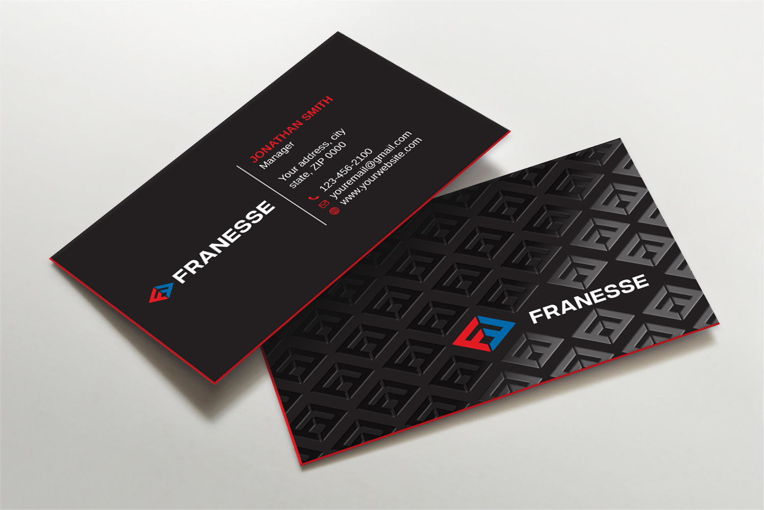 Diseño de Tarjeta de Presentación por LAXMI DESIGNHUB para este proyecto | Diseño #29666366