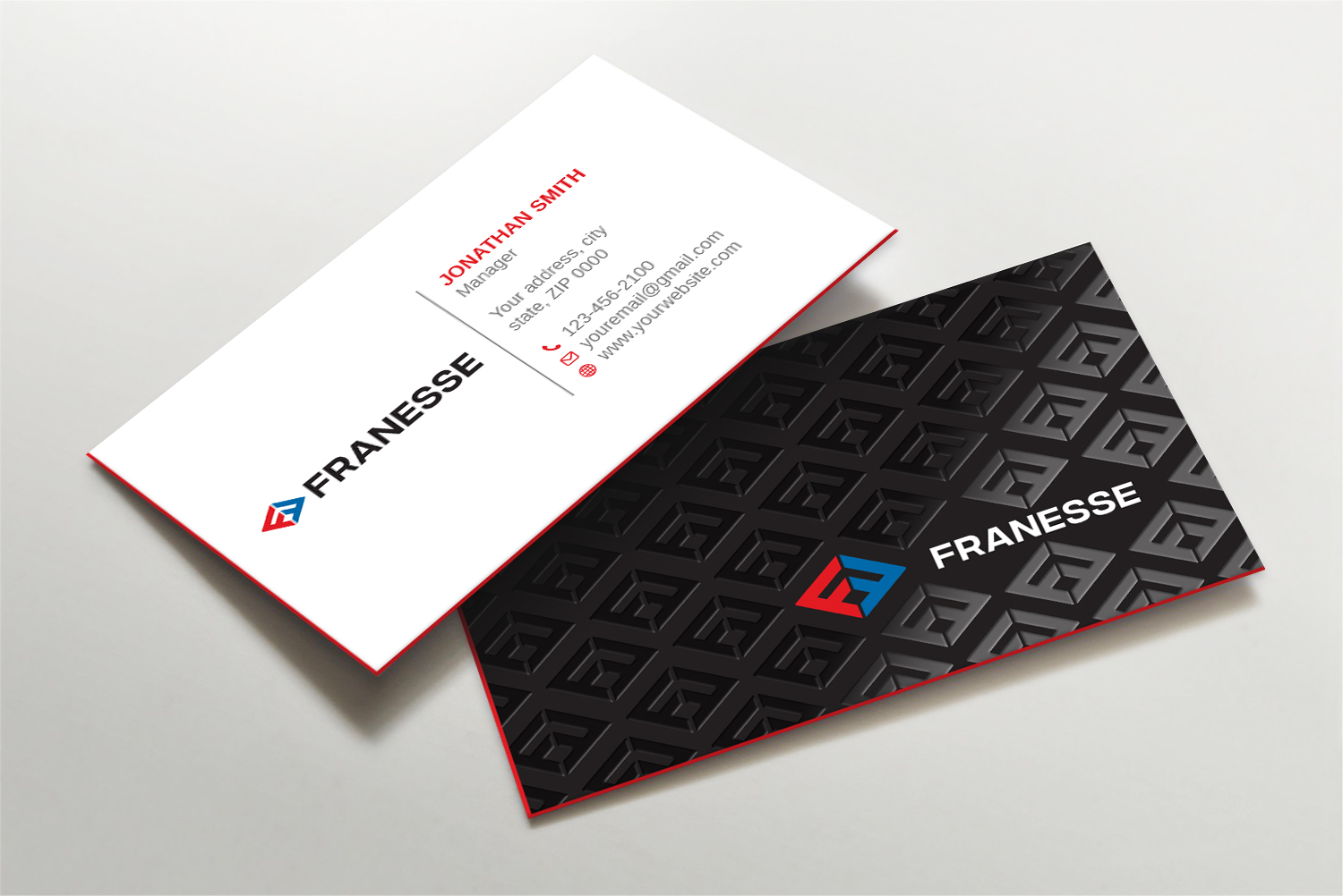 Diseño de Tarjeta de Presentación por LAXMI DESIGNHUB para este proyecto | Diseño #29666370