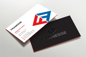 Business Card Design by LAXMI DESIGNHUB