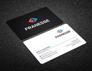 Diseño de Tarjeta de Presentación por R.design para este proyecto | Diseño: #29671370