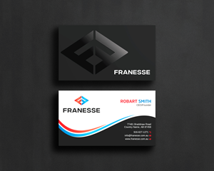 Diseño de Tarjeta de Presentación por Uttom 2 para este proyecto | Diseño: #29667566