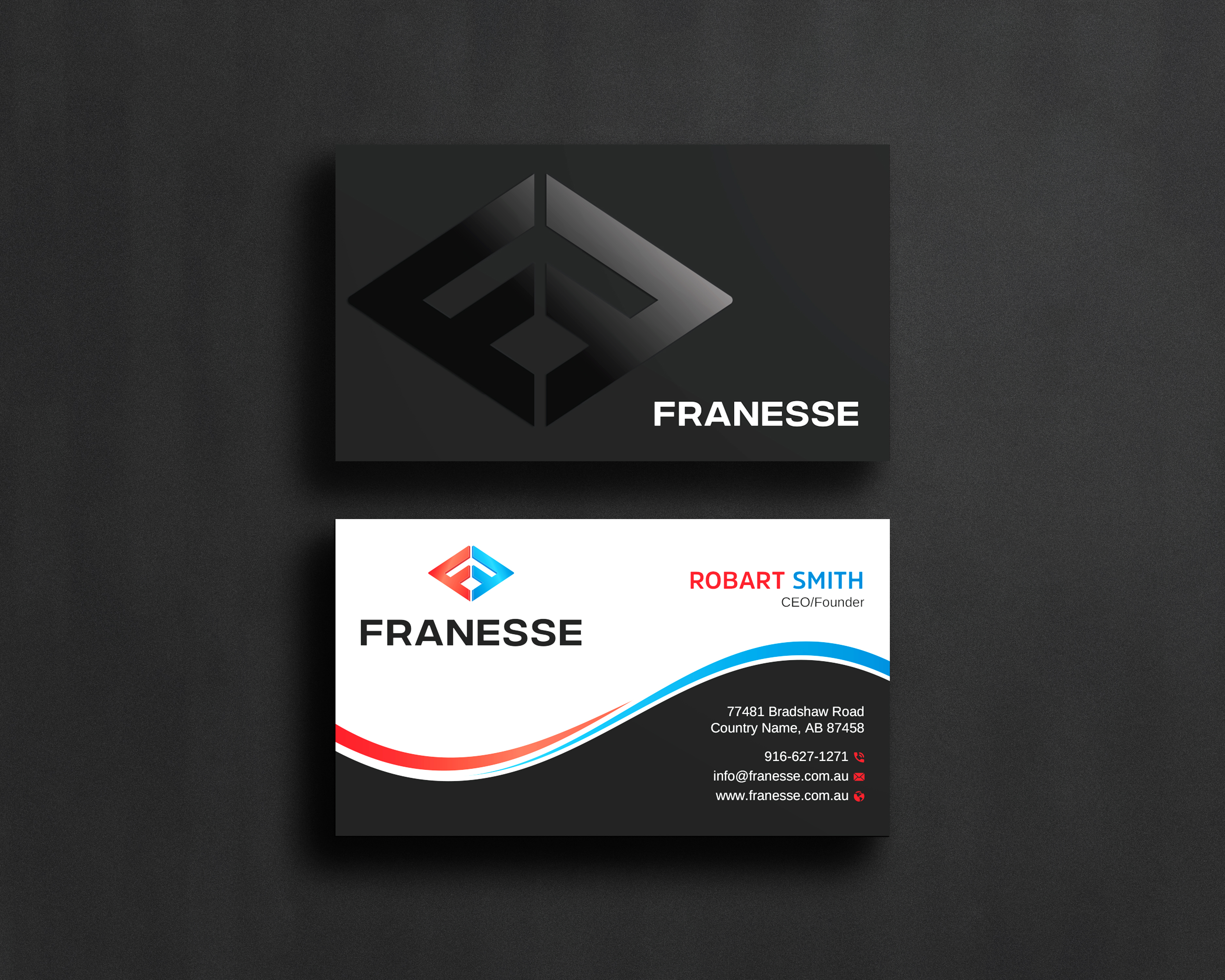 Design de Carte de Visite par Uttom 2 pour ce projet | Design #29667570