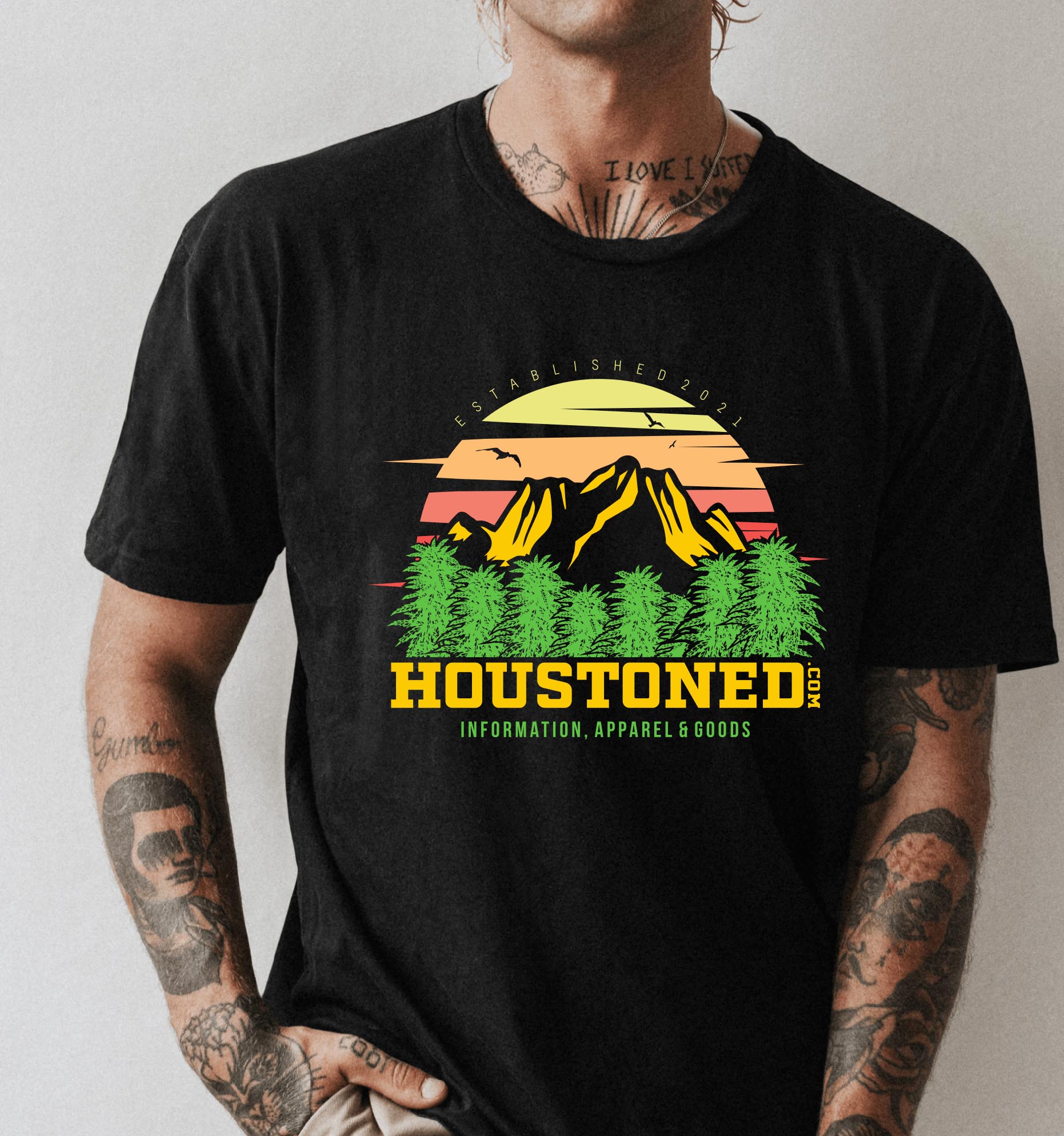 T-shirt Design by Rheanza for this project | Design #29667678