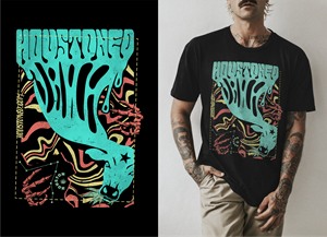 T-shirt Design by DoppelGanger Studio for this project | Design: #29667305
