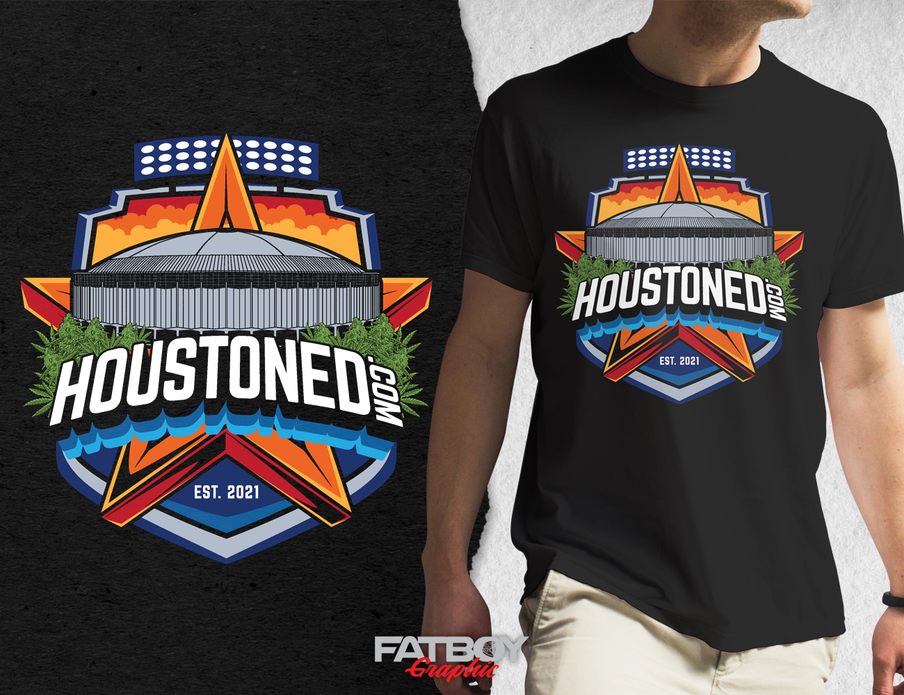 T-shirt Design by Fatboy Graphic for this project | Design: #29669461