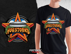 T-shirt Design by Fatboy Graphic for this project | Design: #29671293