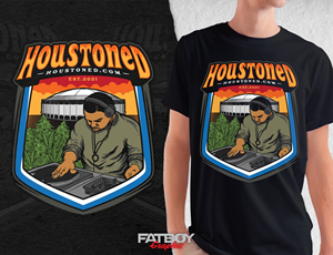 T-shirt Design by Fatboy Graphic for this project | Design: #29673408