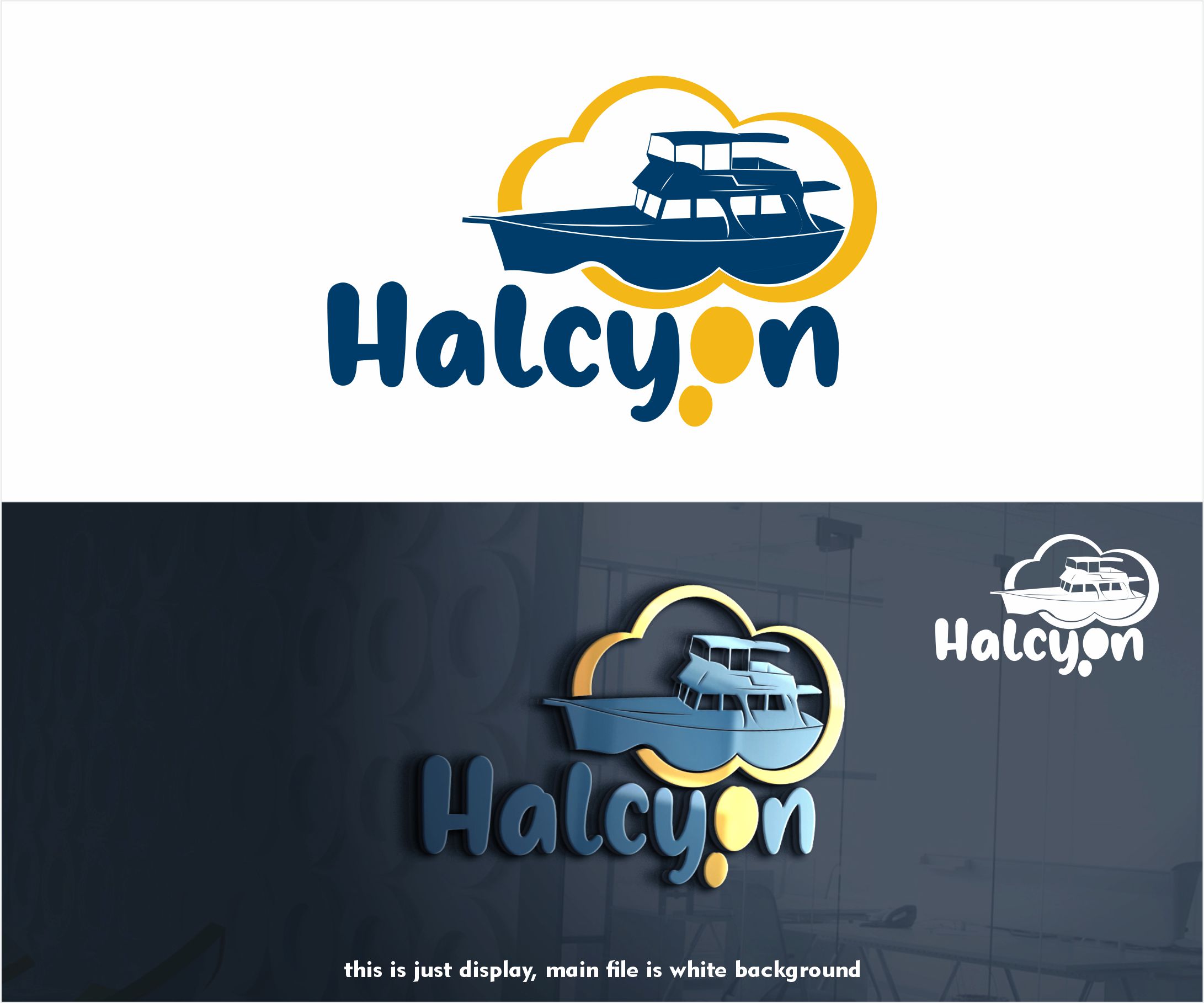 Logo Design by alkaline for this project | Design #29668847