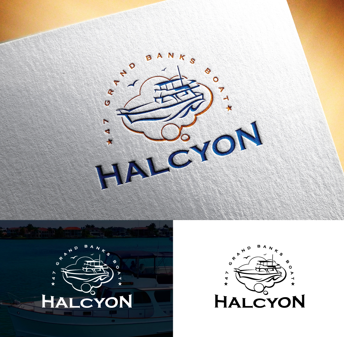 Logo Design by Logo Stock for this project | Design #29664728