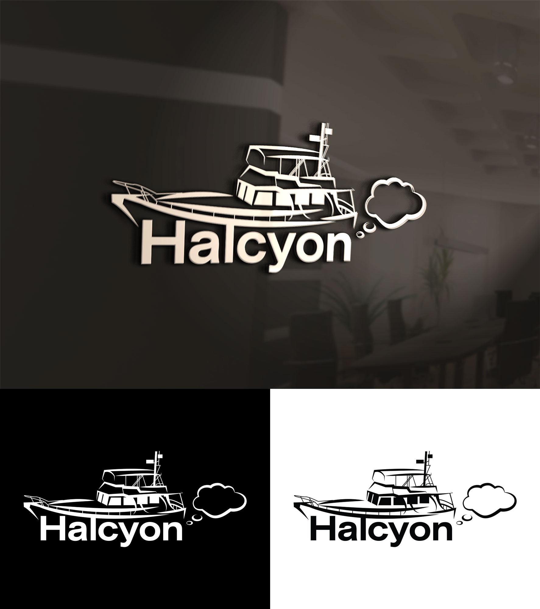 Logo Design by design 125 for this project | Design #29670349