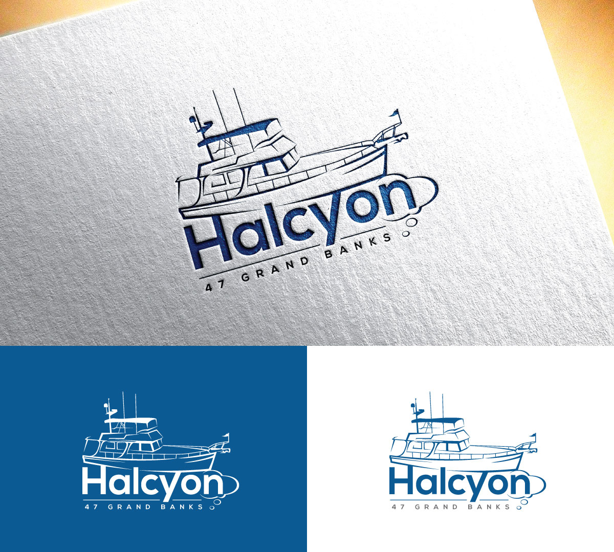 Logo Design by step forward 2 for this project | Design #29666407