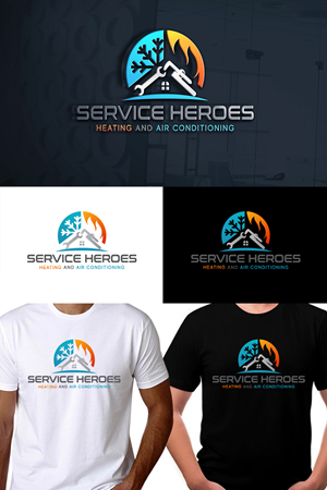 Logo Design by Rueell Artss for this project | Design: #29692506