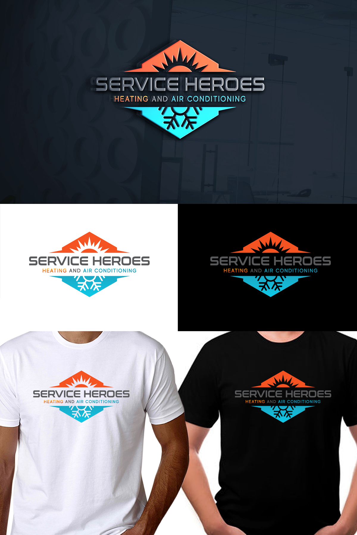 Logo Design by Rueell Artss for this project | Design #29692507
