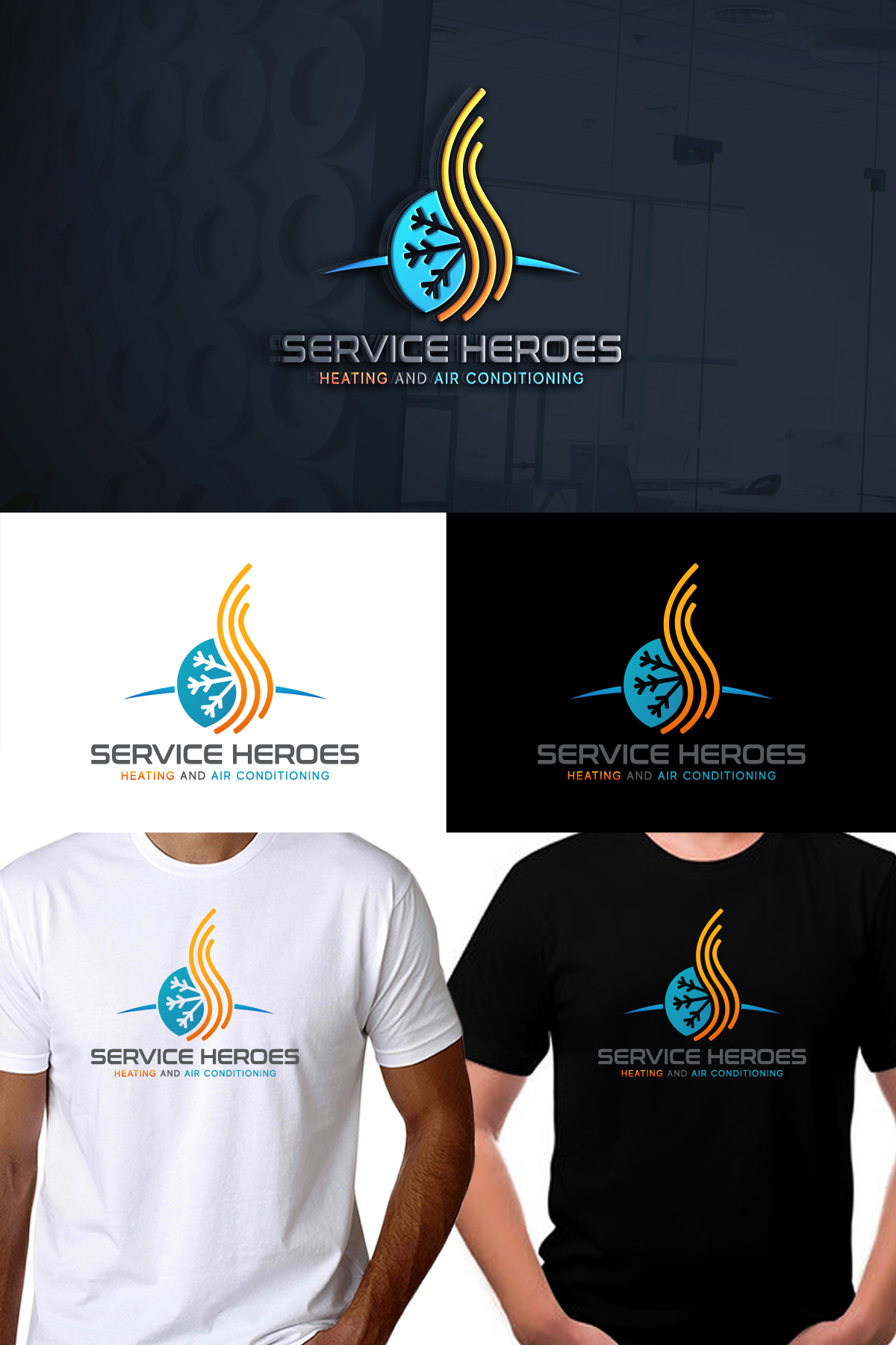 Logo Design by Rueell Artss for this project | Design #29692519