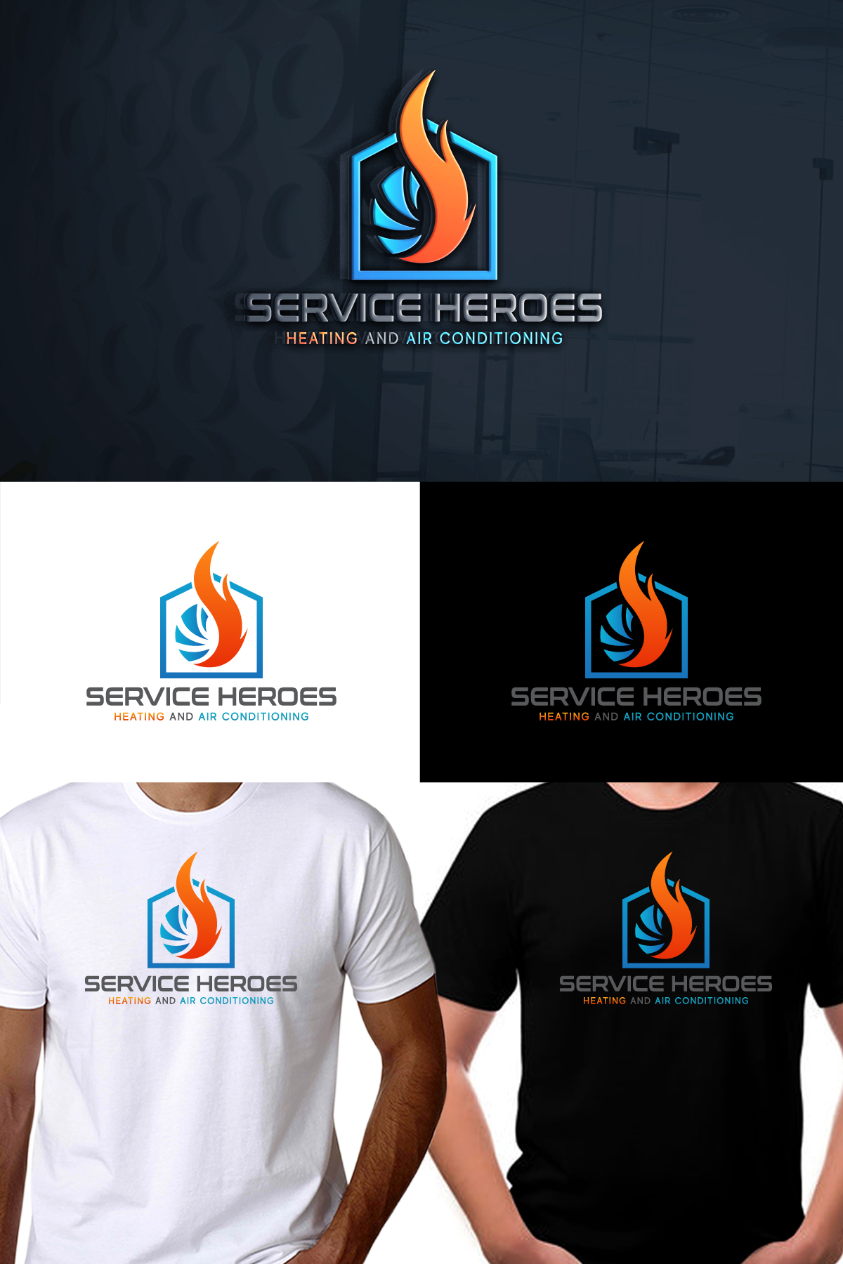 Logo Design by Rueell Artss for this project | Design #29692520