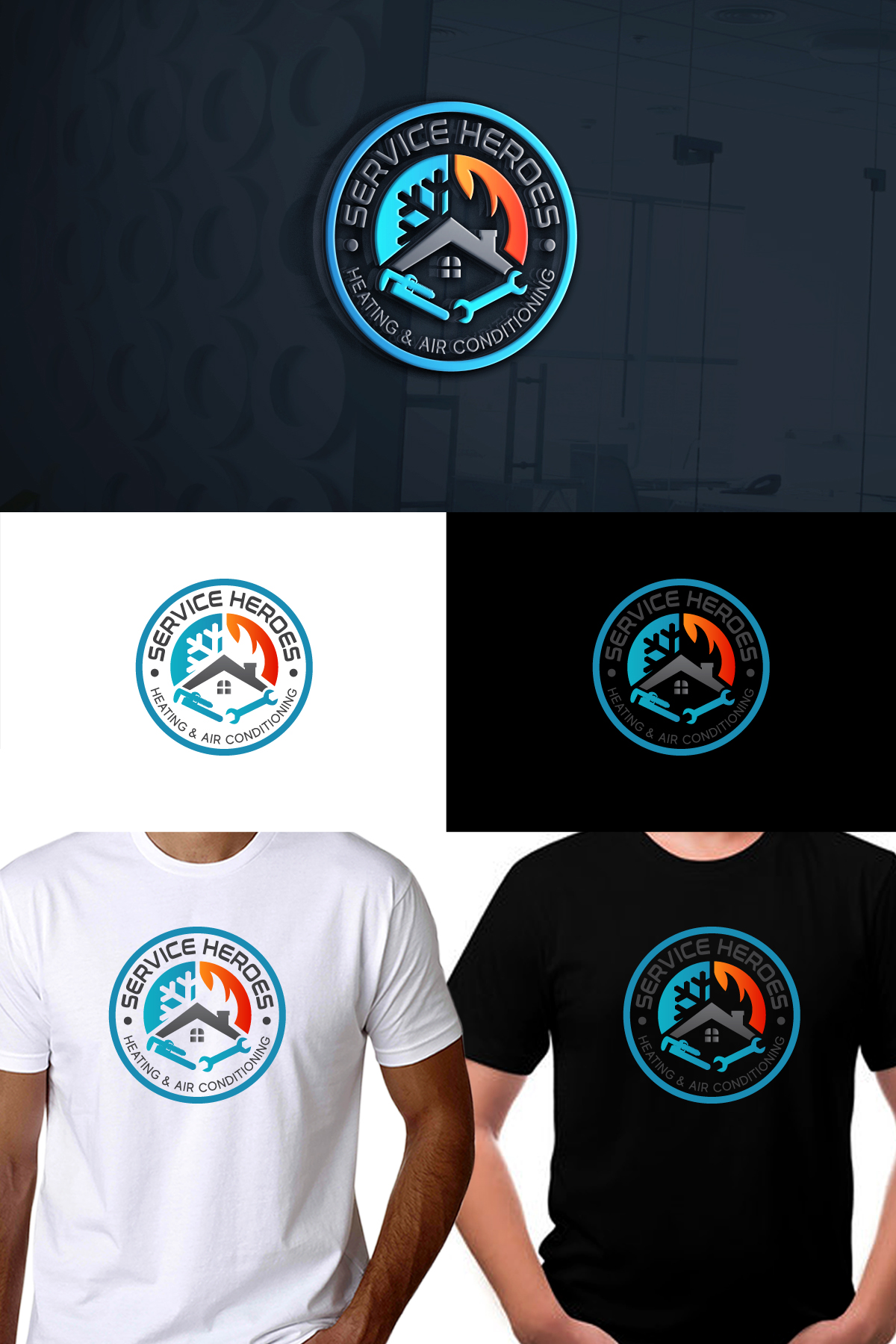 Logo Design by Rueell Artss for this project | Design #29692522