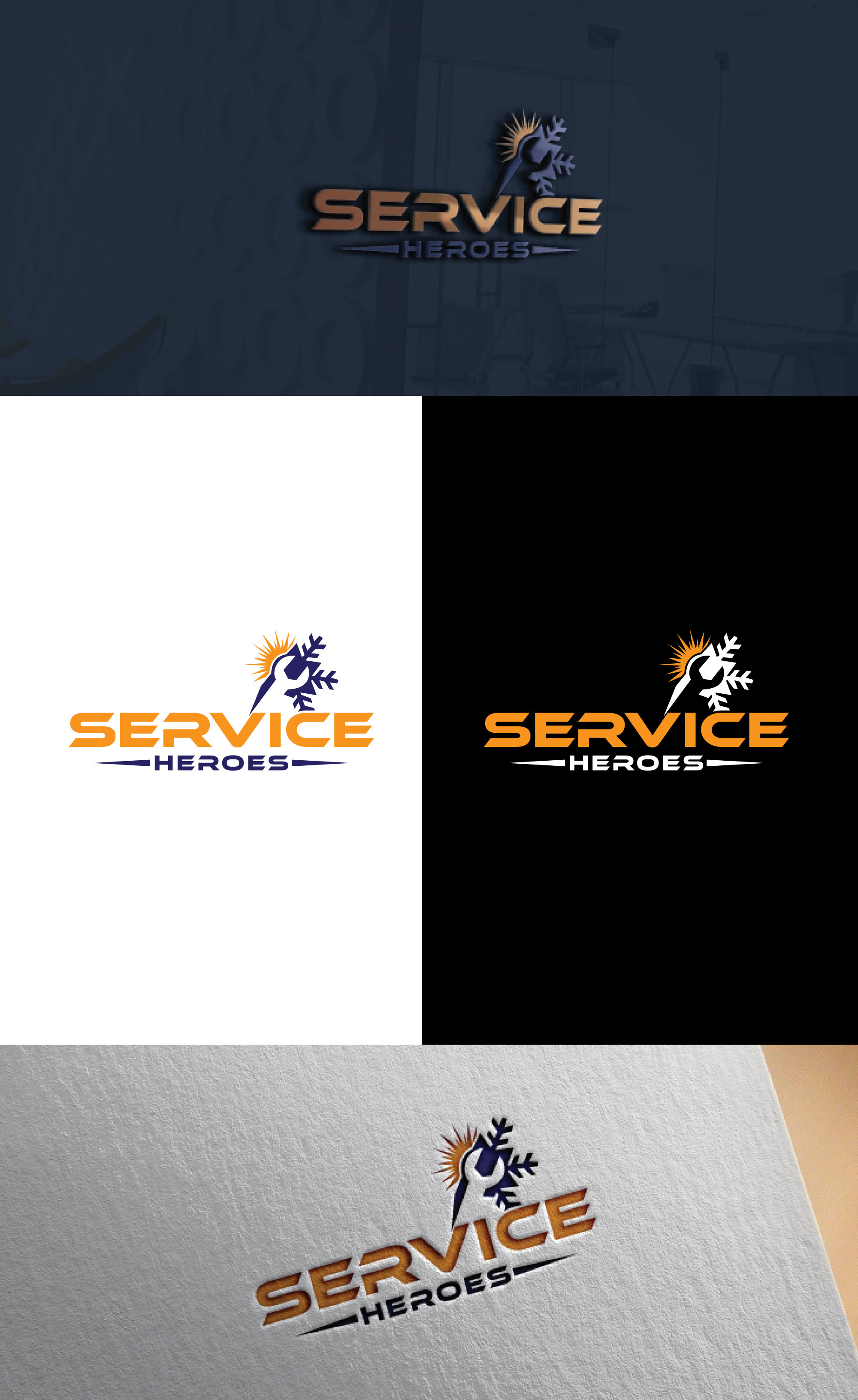 Logo Design by RRR Design for this project | Design #29671534