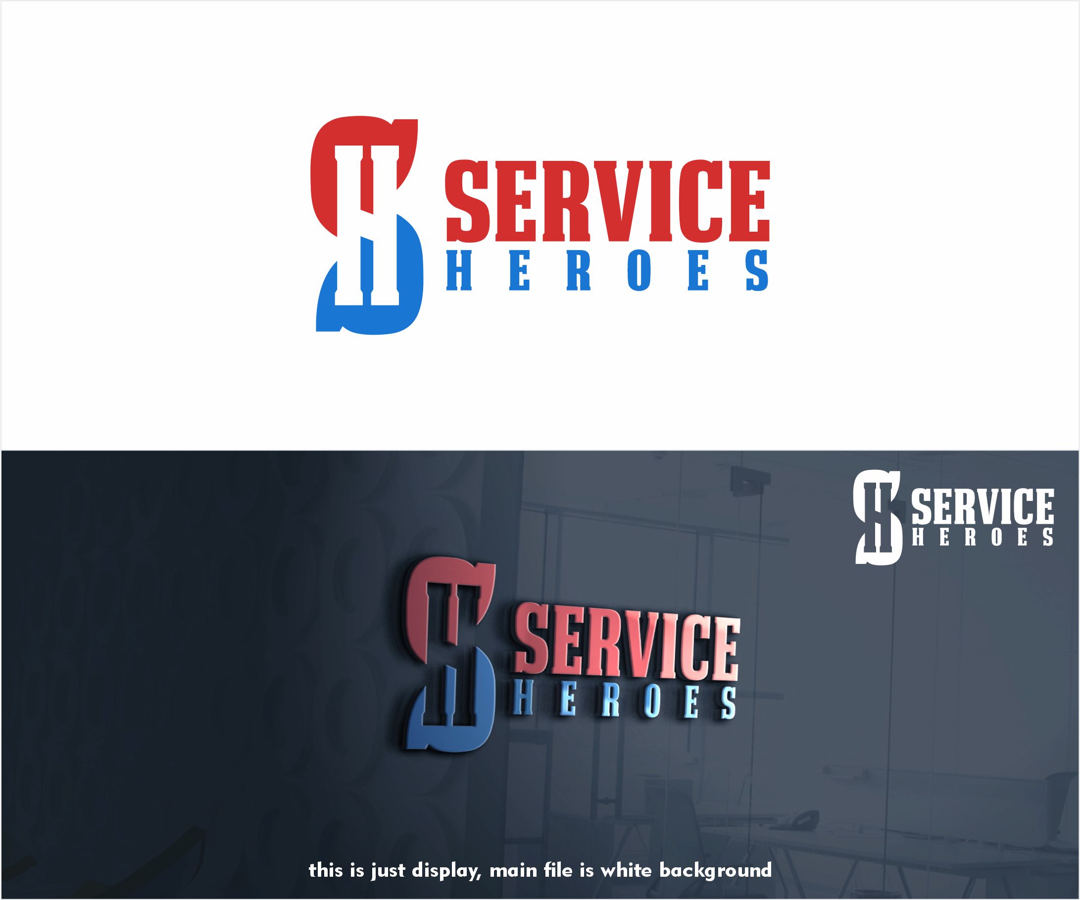 Logo Design by alkaline for this project | Design #29667782