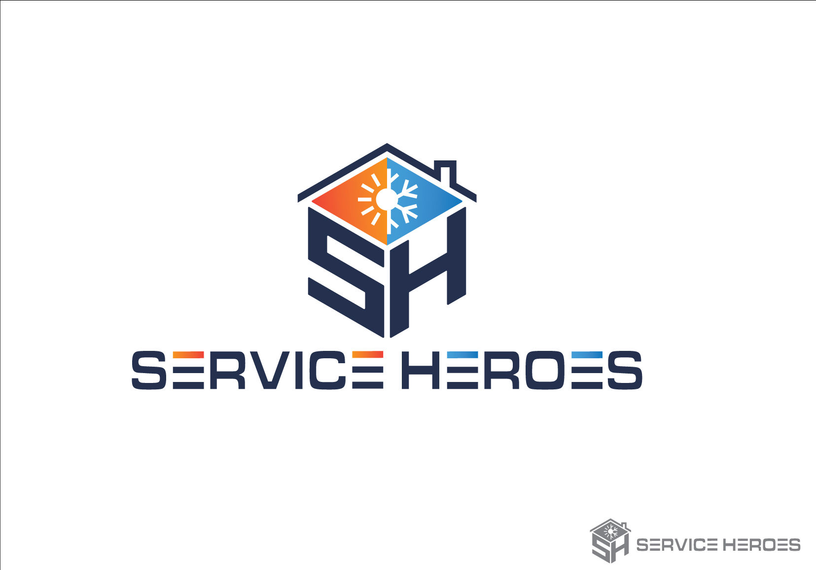 Logo Design by M Habib for this project | Design #29680222