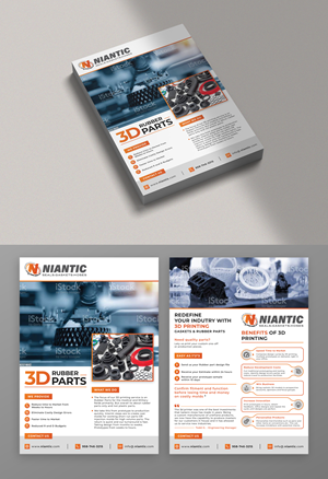 Diseño de Flyer por KreativeMadz para este proyecto | Diseño: #29679282