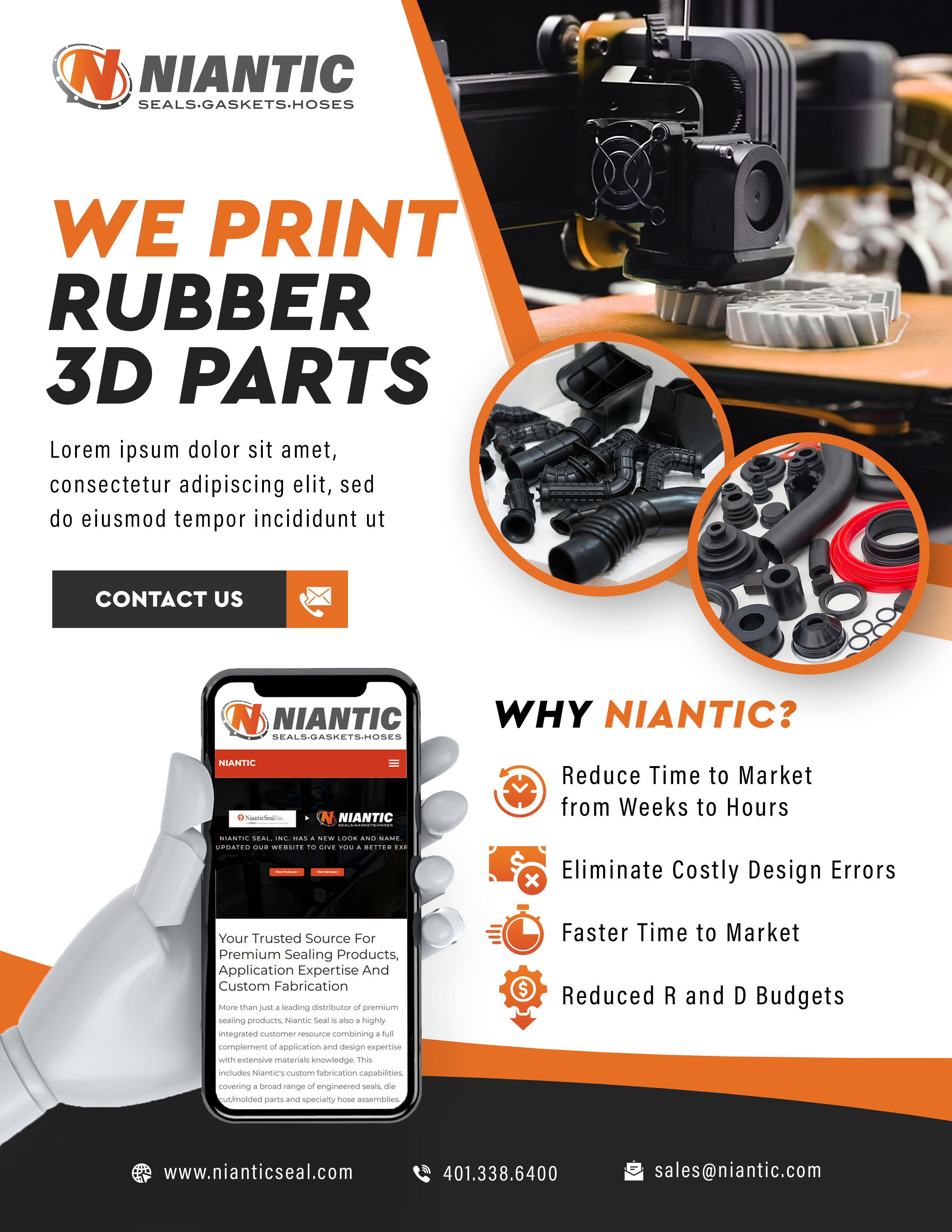 Flyer Design by Mark Mendoza for this project | Design #29671801