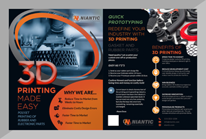 Flyer Design by Azmat for this project | Design #29688552