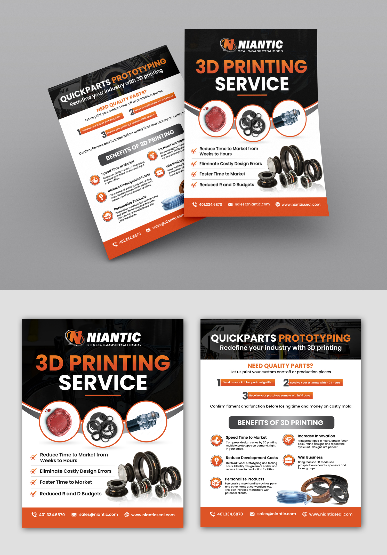 Design de Flyer par debdesign pour ce projet | Design #29669175