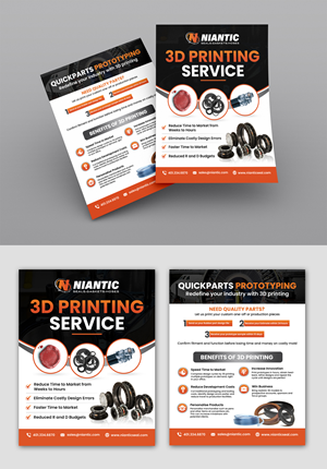 Flyer Design by debdesign for this project | Design: #29669175