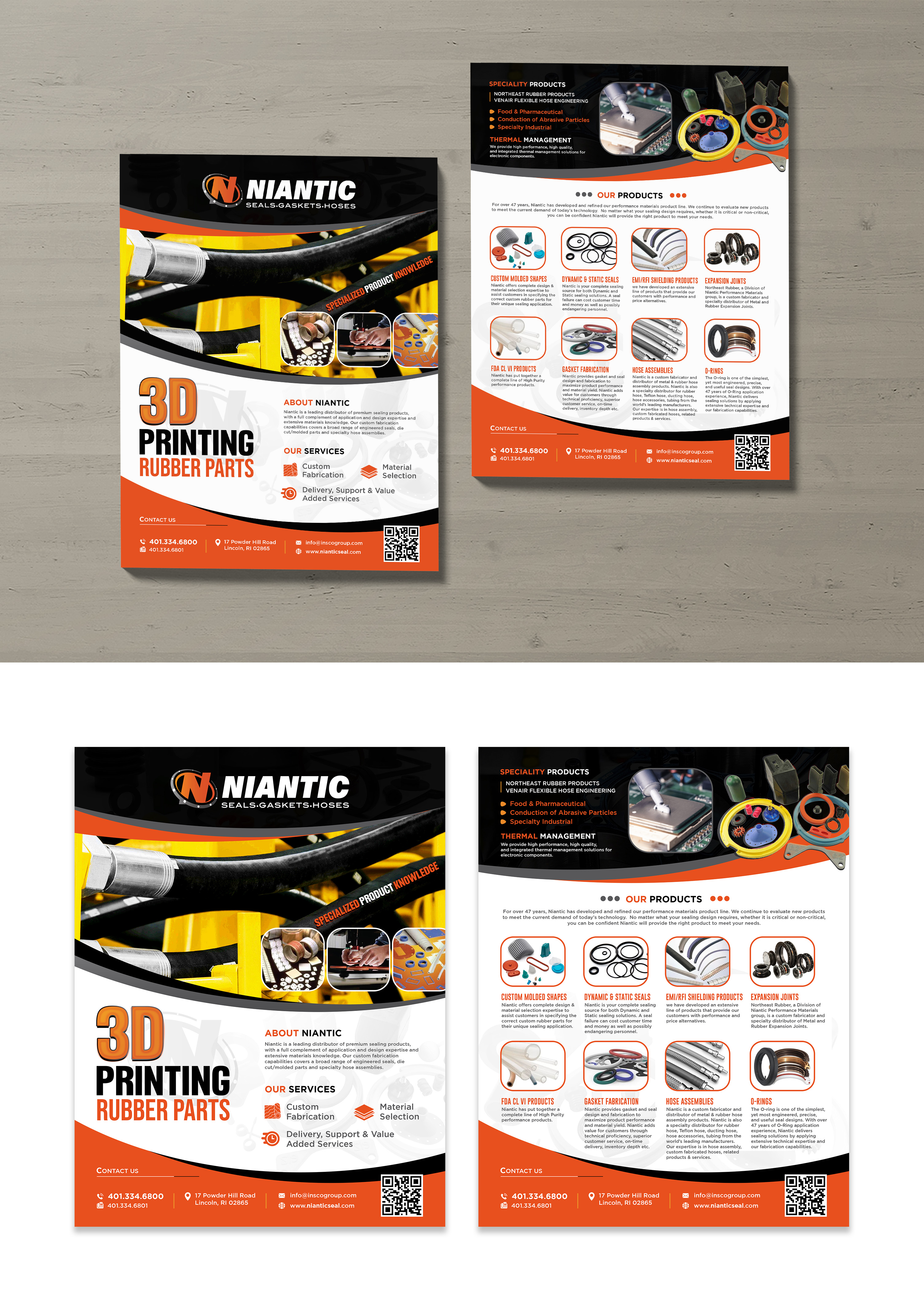 Design de Flyer par debdesign pour ce projet | Design #29669550