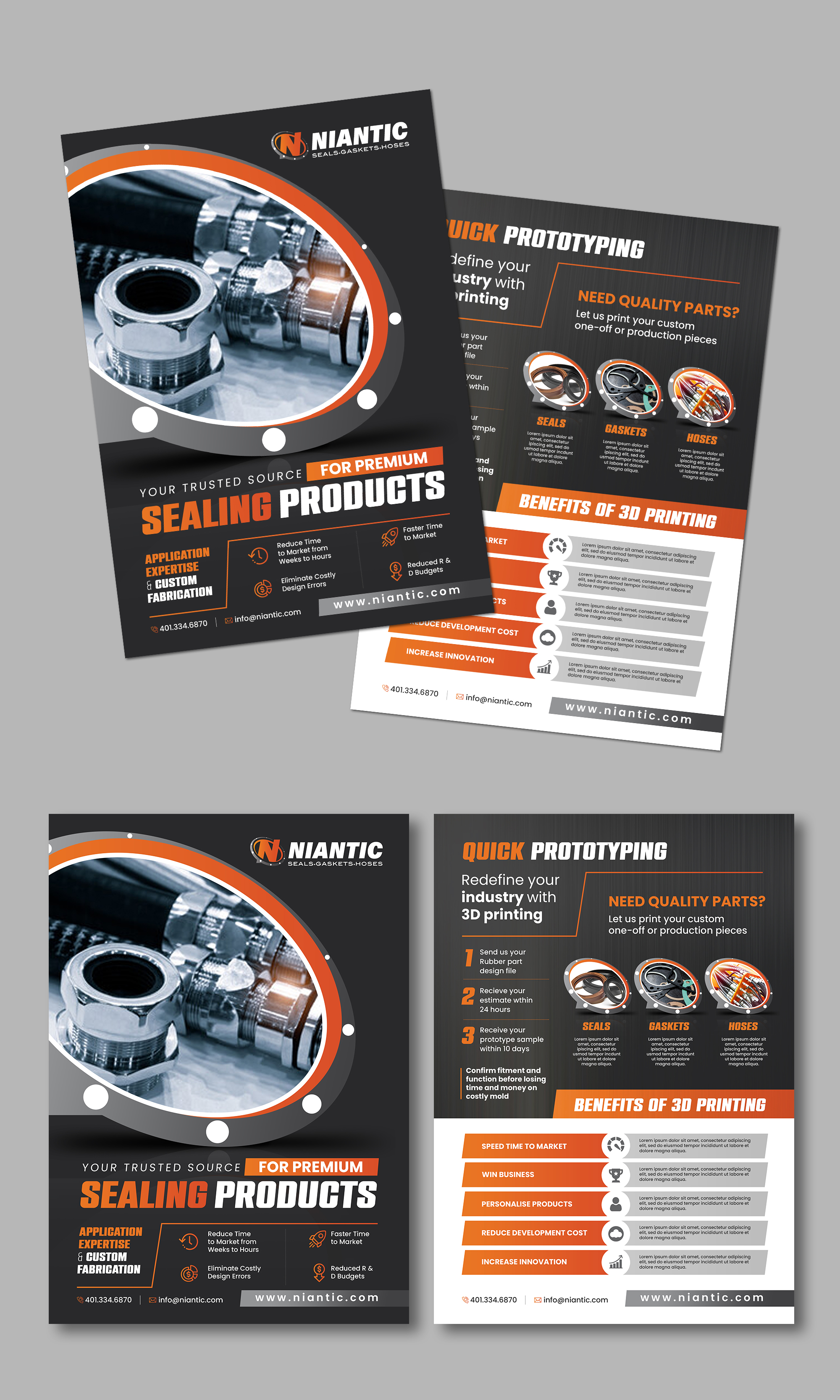 Design de Flyer par debdesign pour ce projet | Design #29670050