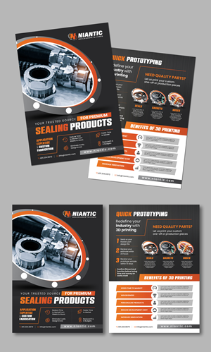 Flyer Design by debdesign for this project | Design: #29670050