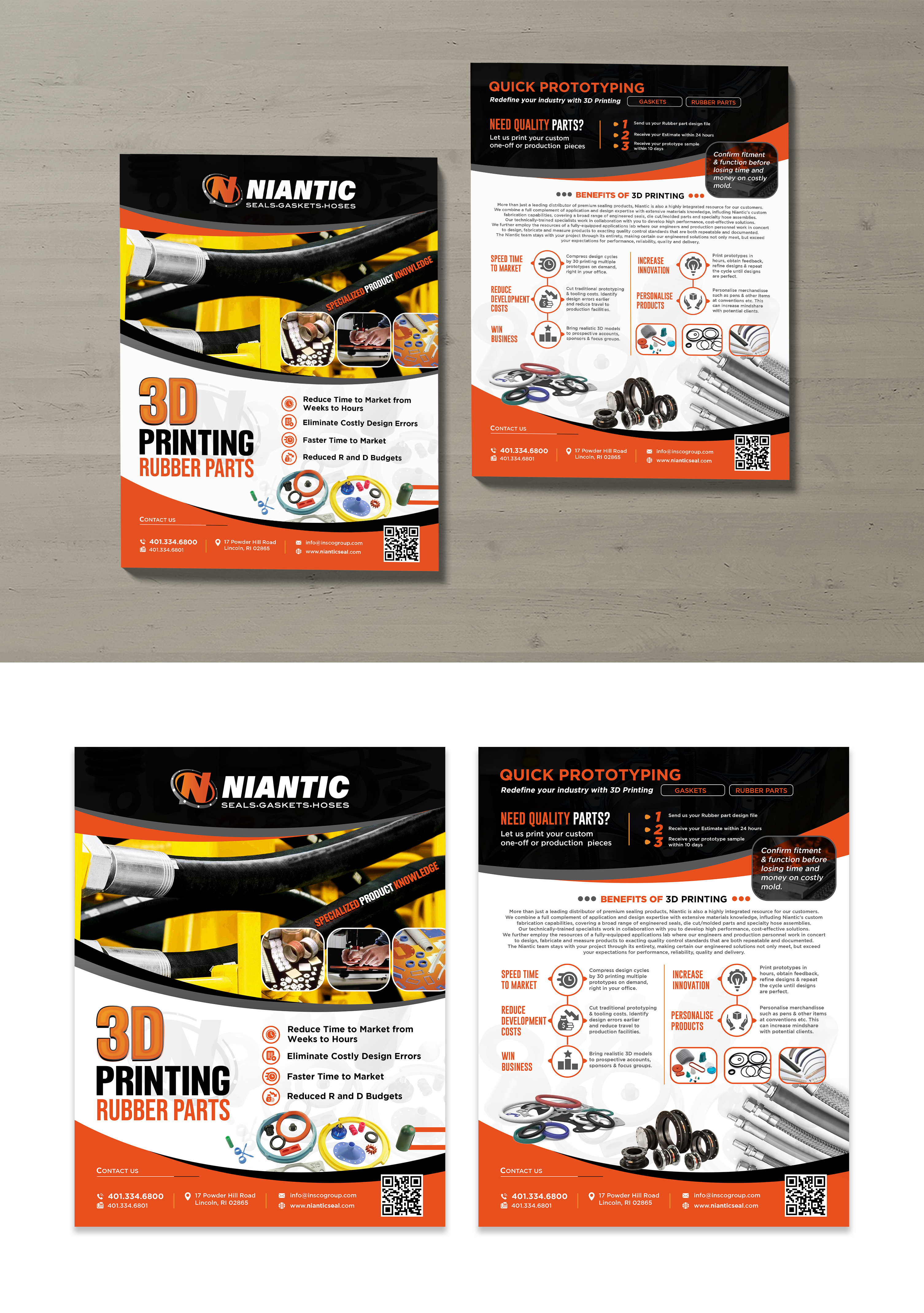 Design de Flyer par debdesign pour ce projet | Design #29670200