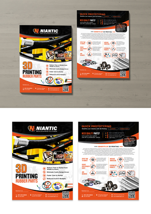 Flyer Design by debdesign for this project | Design: #29670200