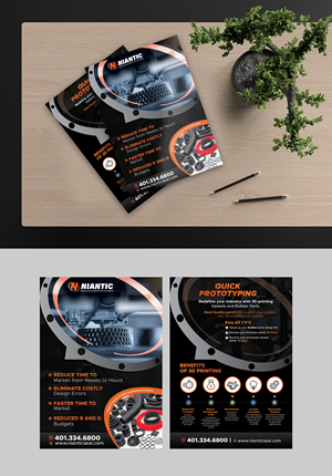 Flyer Design by 123graphics for this project | Design #29667022