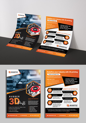 Flyer Design by ecorokerz for this project | Design: #29678310