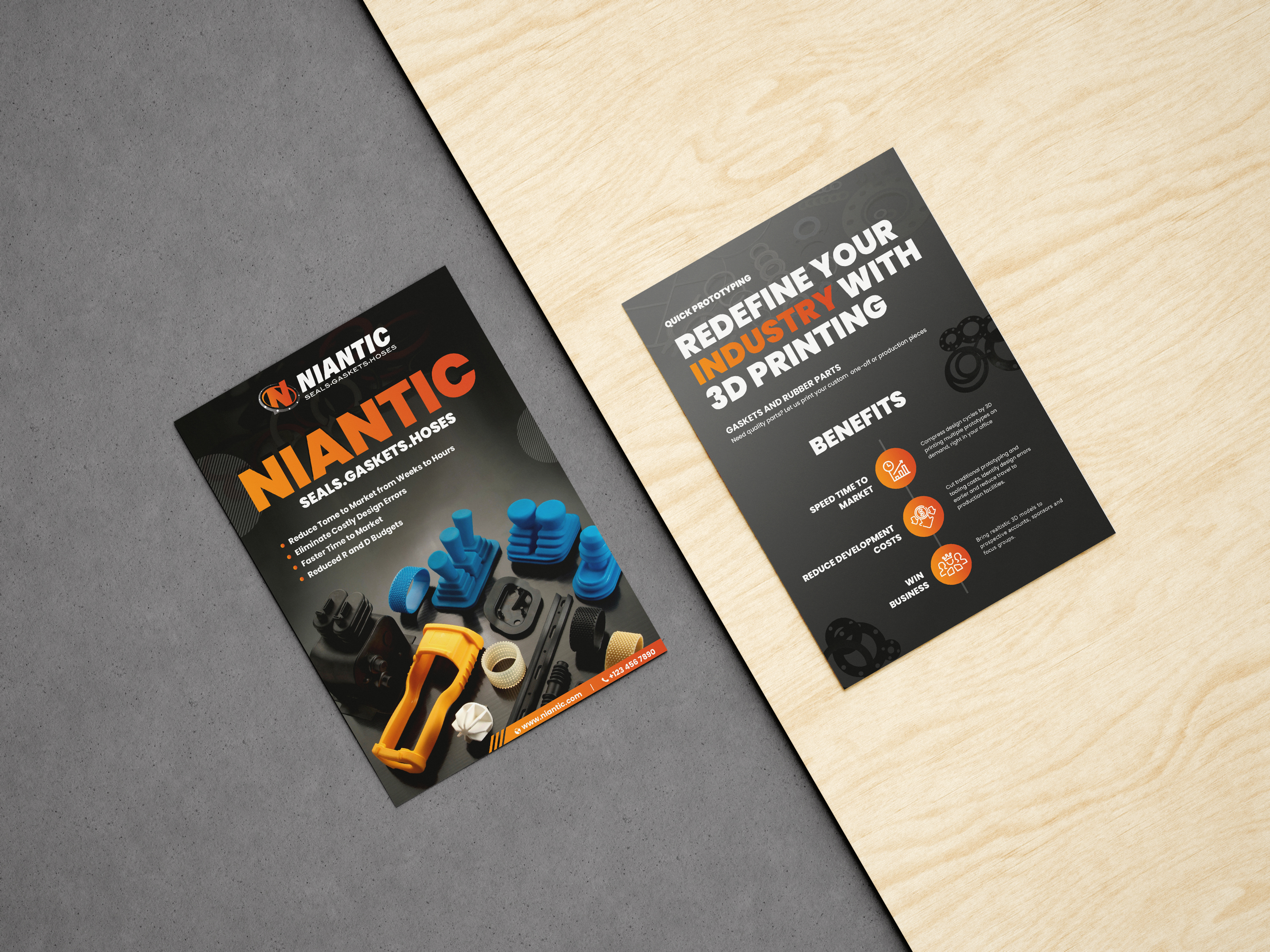 Flyer Design by NZ Creatives for this project | Design #29671589