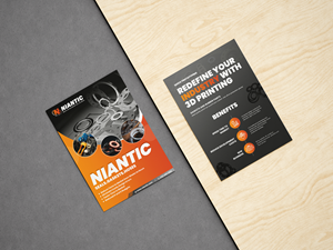 Flyer Design by nzdesigners for this project | Design #29671590