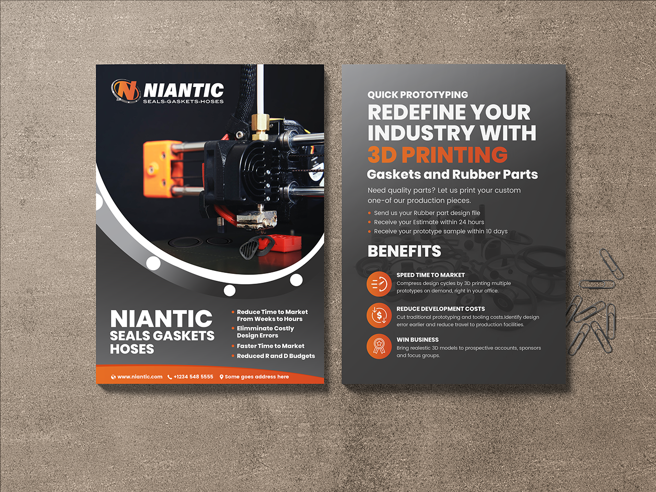 Design de Flyer par NZ Creatives pour ce projet | Design #29693921