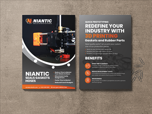 Flyer Design by nzdesigners for this project | Design: #29693921