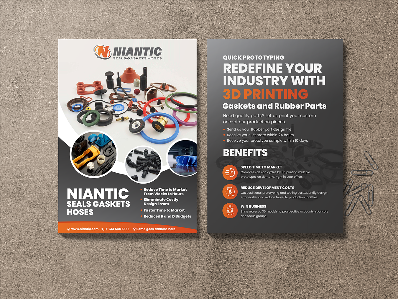 Design de Flyer par NZ Creatives pour ce projet | Design #29693923