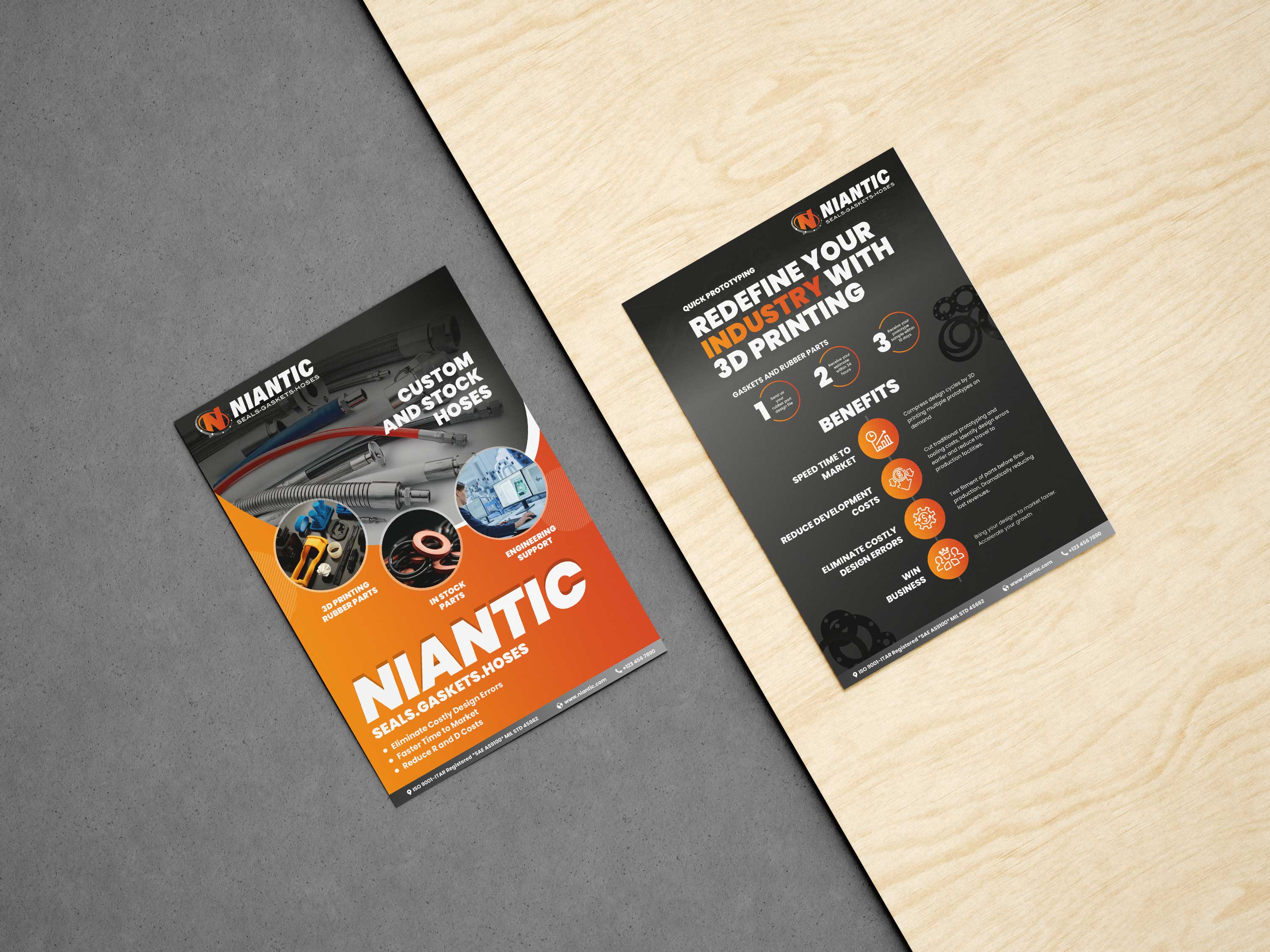 Design de Flyer par NZ Creatives pour ce projet | Design #29729842