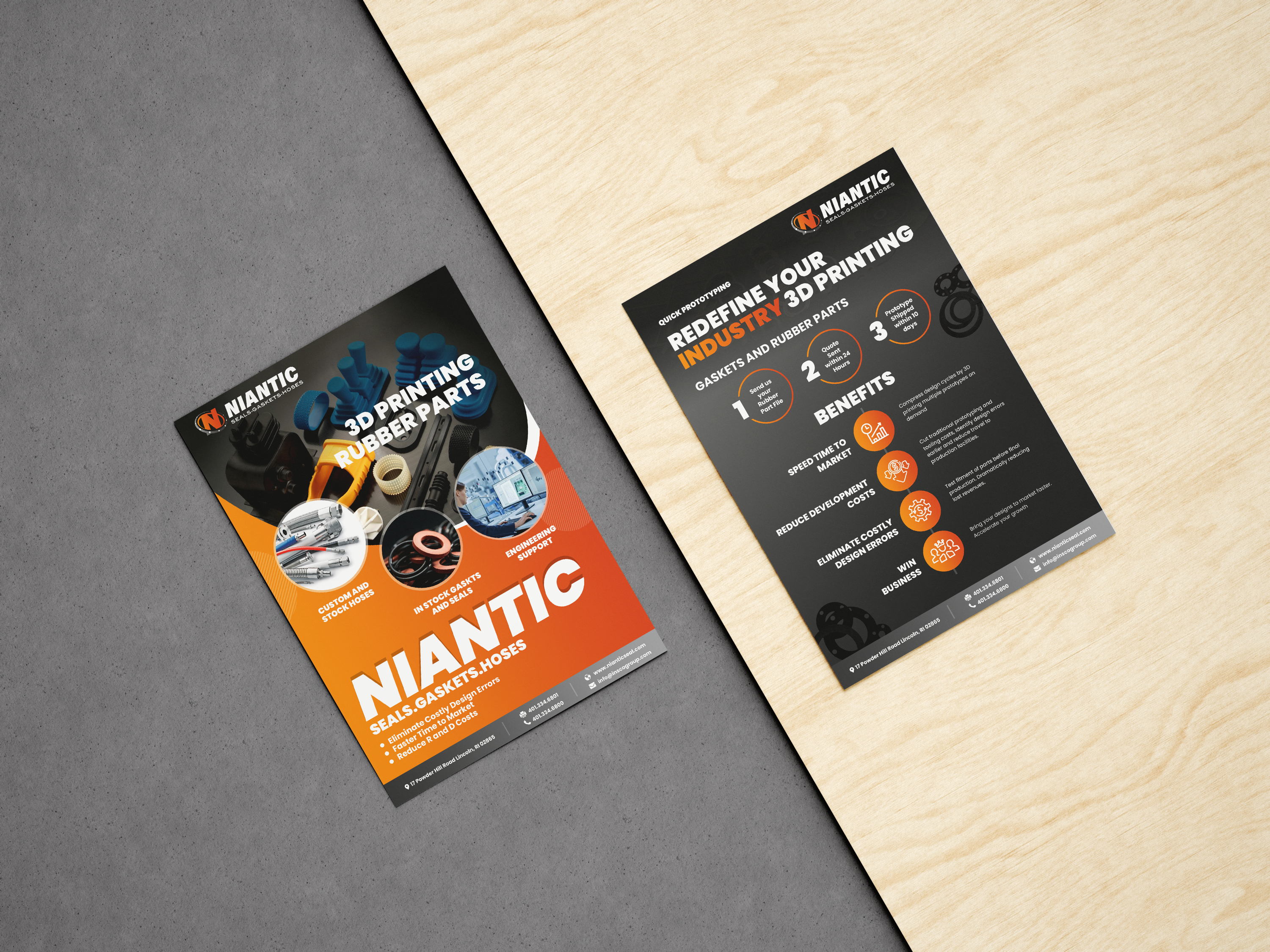 Design de Flyer par NZ Creatives pour ce projet | Design #29752994