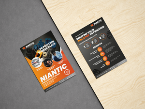 Flyer Design by nzdesigners for this project | Design: #29809759