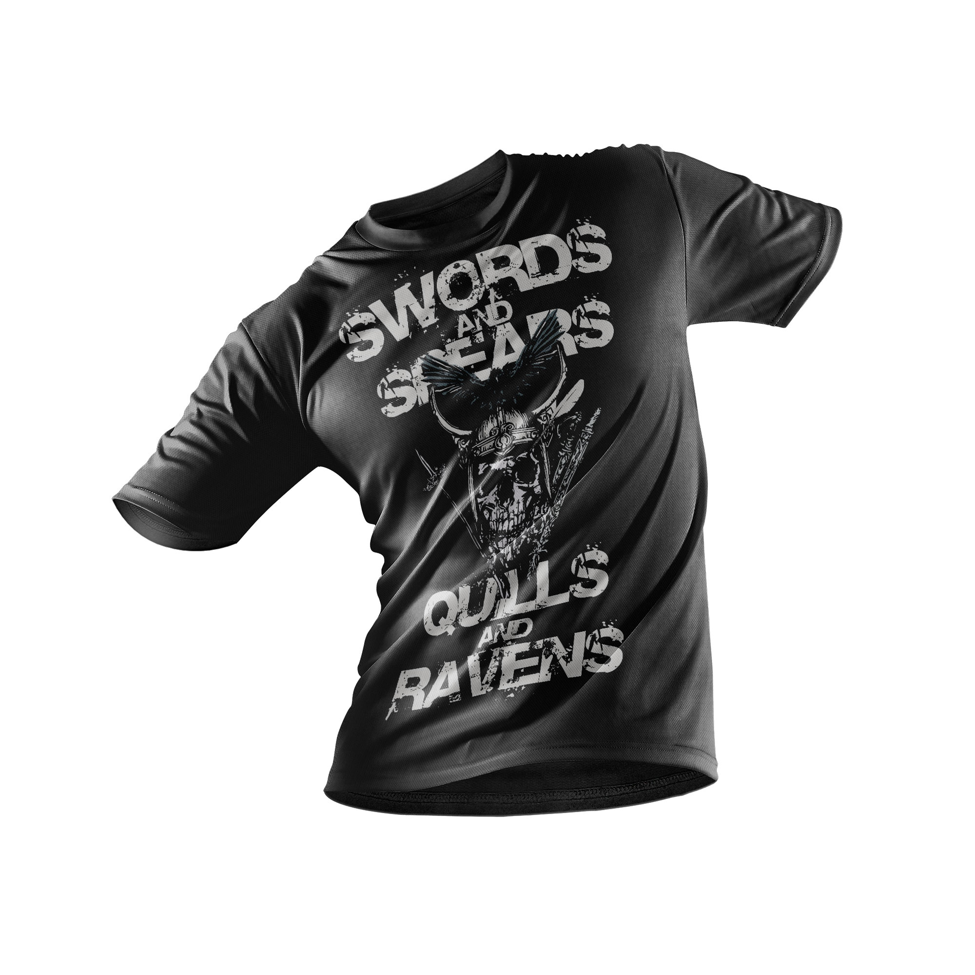 T-shirt Design by Sergio Coelho for this project | Design #29680261