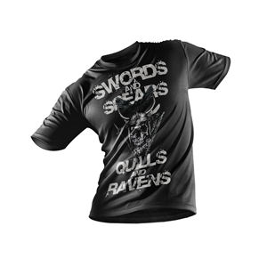 T-shirt Design by Sergio Coelho for this project | Design: #29680261