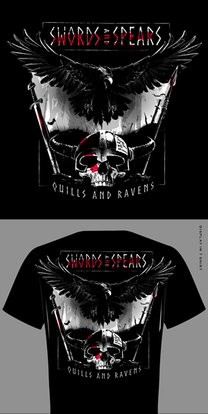 T-shirt Design by Suprakash 3 for this project | Design #29675486